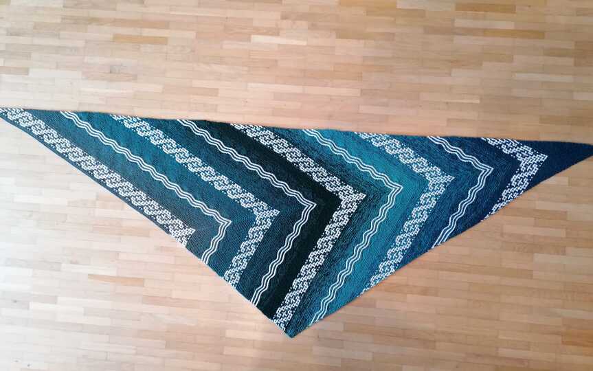 Tuch Caribbean Flair