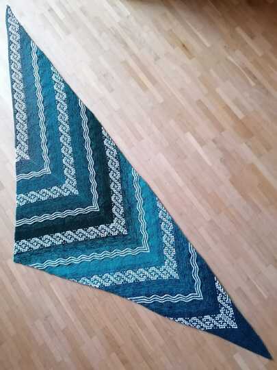 Tuch Caribbean Flair