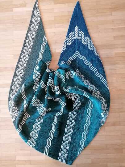 Tuch Caribbean Flair