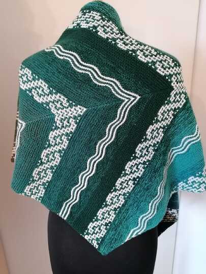 Tuch Caribbean Flair