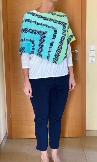 Tuch Caribbean Flair