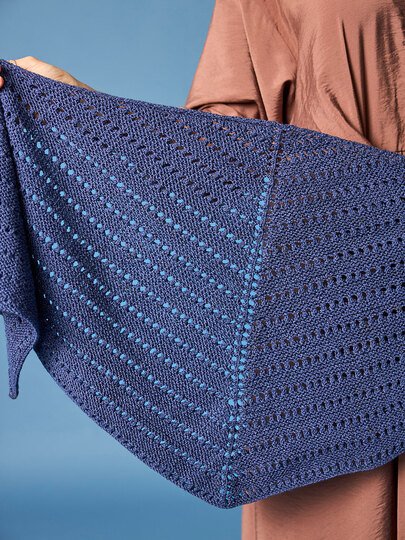 TUCH FRIEDA, gestrickt