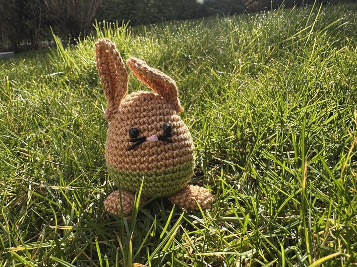 Häkelanleitung - Oster-Eierlei... aus 1 mach 6