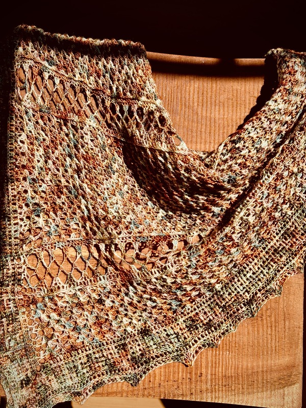 Komorebi scarf from the Japan Collection - Image 2