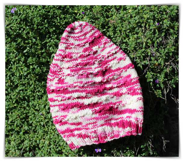 Mütze - Zwergenmütze für Babys