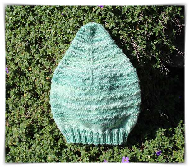 Mütze - Zwergenmütze für Babys