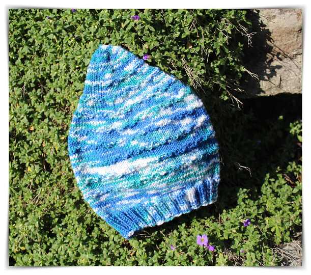 Mütze - Zwergenmütze für Babys