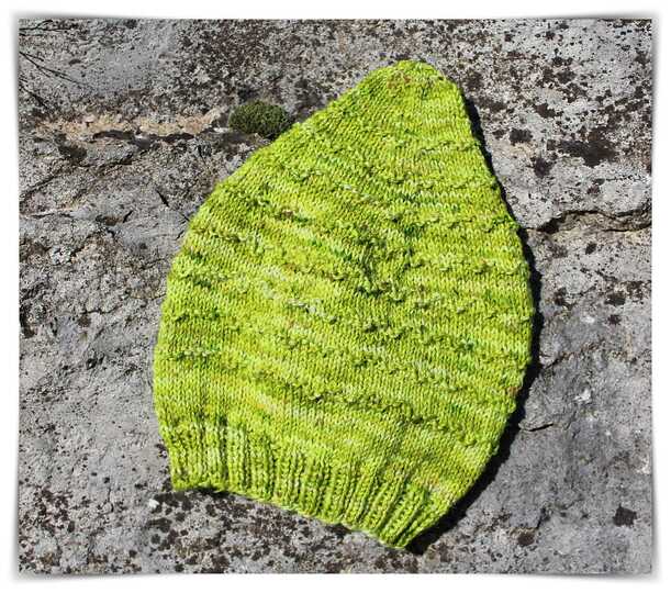 Mütze - Zwergenmütze für Babys