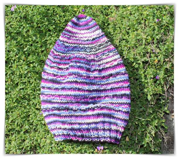 Mütze - Zwergenmütze für Babys