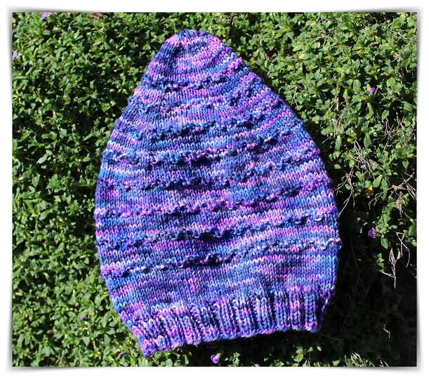 Mütze - Zwergenmütze für Babys