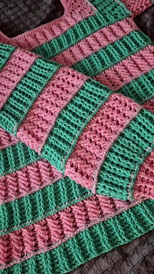 Pullover Ilaria häkeln