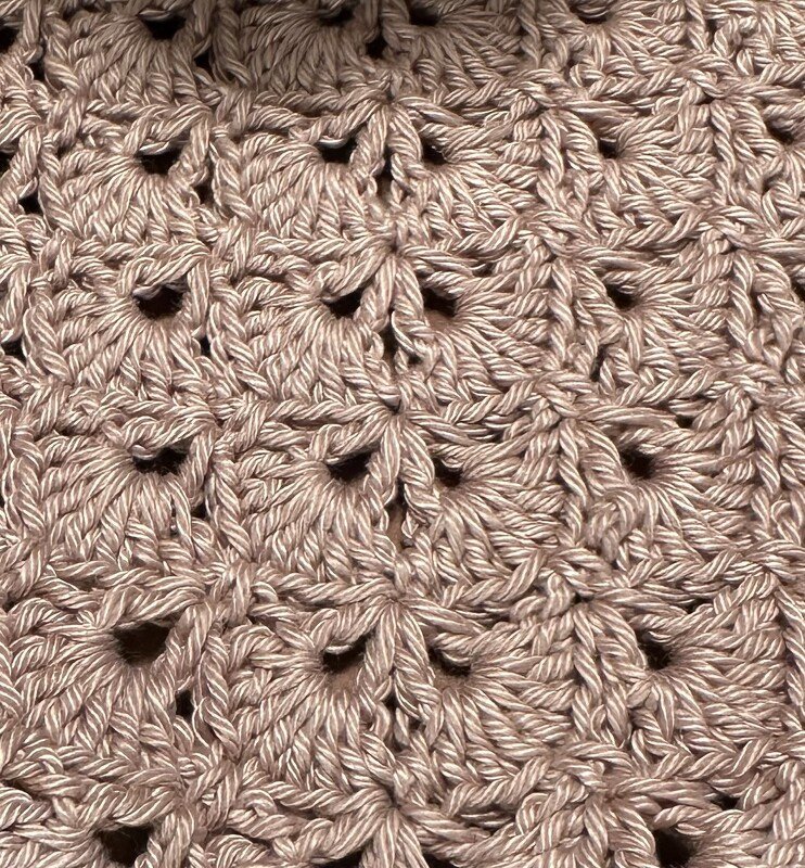 Sheep Lovey Crochet Pattern – Amigurumi Comforter with Shell Stitch Blanket - Image 6