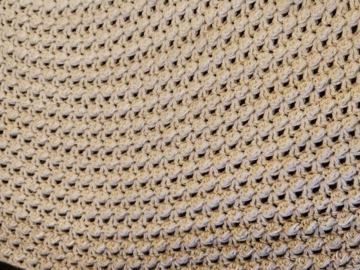 Häkelanleitung Tischdecke Morsilia