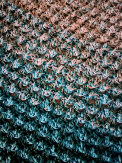 Häkelanleitung Tischdecke Morsilia