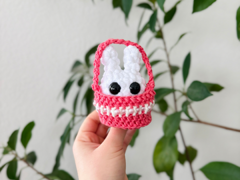 No-Sew Floppy the Bunny