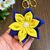Fabric Flower Hair Clip Sewing Pattern PDF – Petal Blossom
