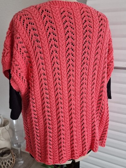 Strickanleitung für den Slipover "Maira"