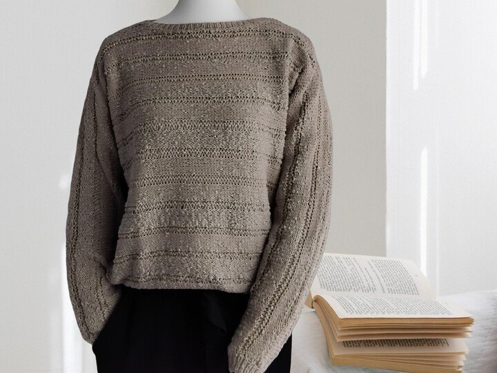 Avena Sweater