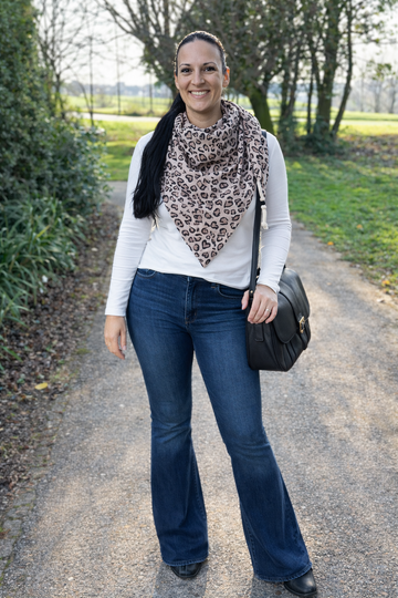 FreE-Book Dreieckstuch – schnelles Nähprojekt