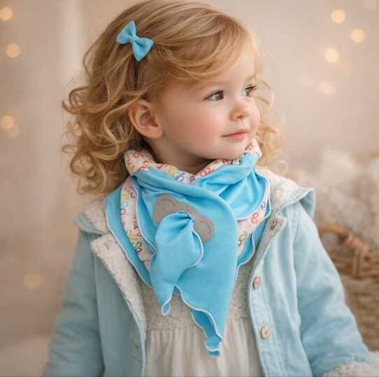 FreE-Book Dreieckstuch – schnelles Nähprojekt