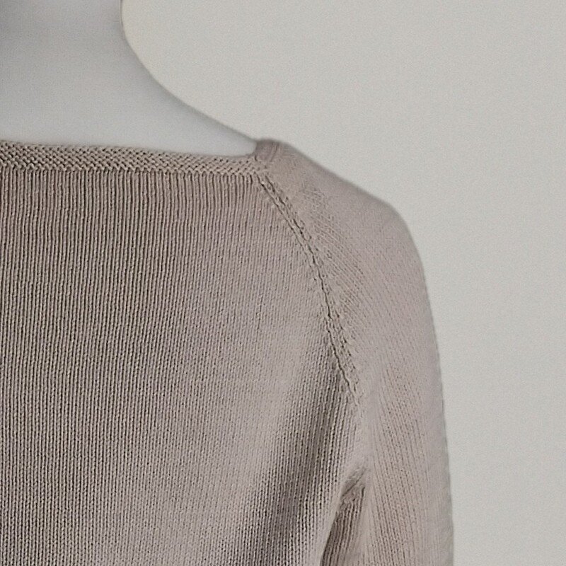 Raglan Pure Sweater