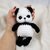 Mochi Panda Crochet Pattern – Cute Amigurumi Panda PDF Tutorial