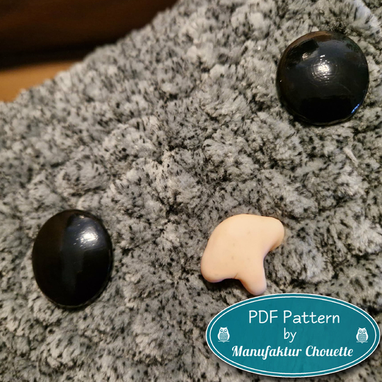 Sofa cat "Sophie", pillow, DIY crochet pattern, Chenille yarn