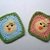 Chick Granny Square