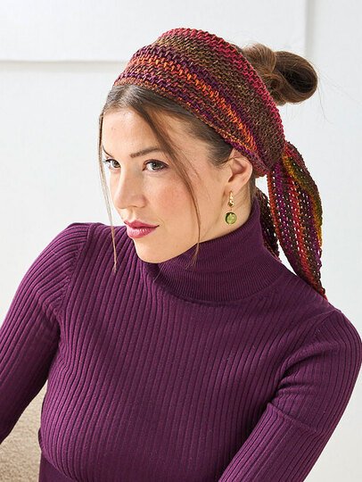 TUCH FEMKE, TUNESISCH GEHÄKELT