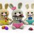Candy Box - Bunny - Crochet Pattern
