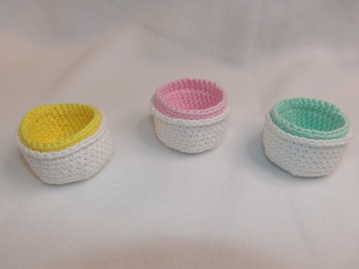 Süße Häkel-Eierwärmer "Häschen" - perfekt für den Ostertisch