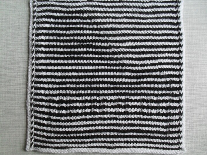 Musik - Klavier oder Flügel in Schattenstricktechnik