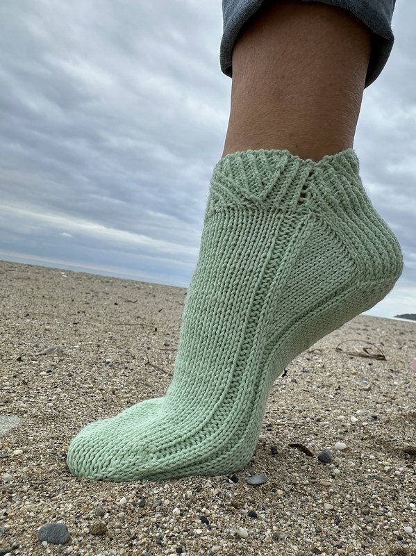 Sneakersocken Mongolia - Bild 20