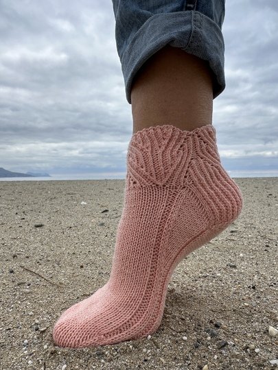 Sneakersocken Mongolia