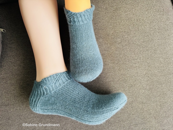 Sneakersocken Mongolia