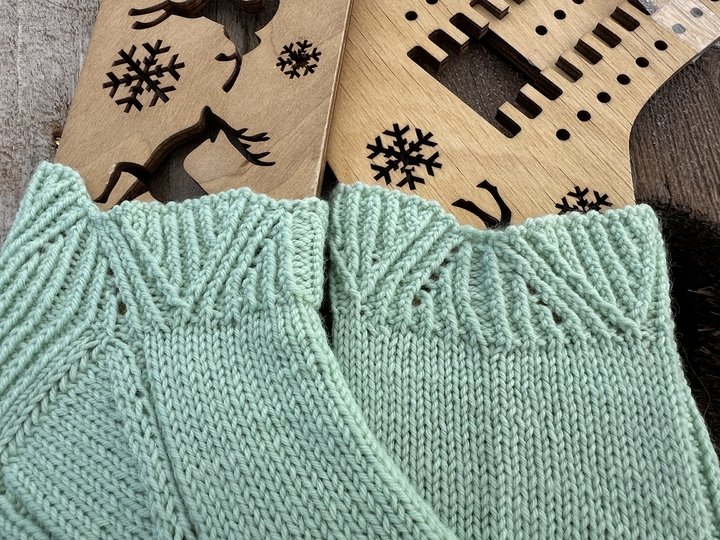 Sneakersocken Mongolia