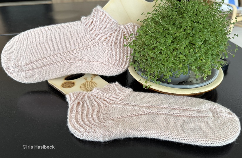 Sneakersocken Mongolia