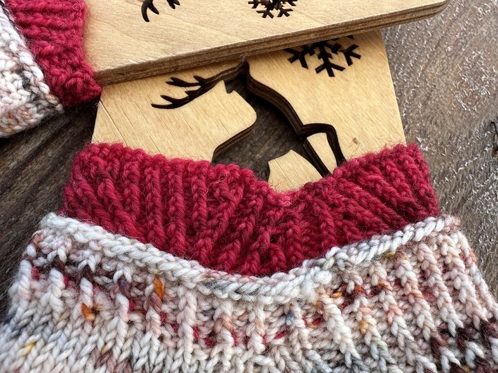 Sneakersocken Mongolia