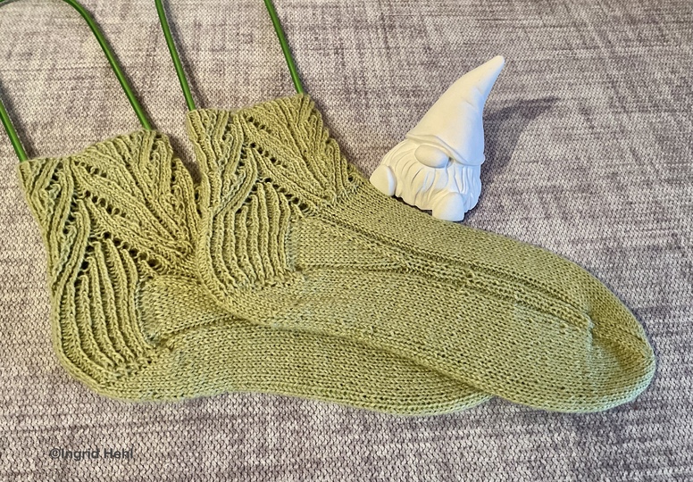 Sneakersocken Mongolia