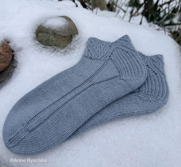 Sneakersocken Mongolia