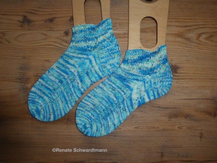 Sneakersocken Mongolia