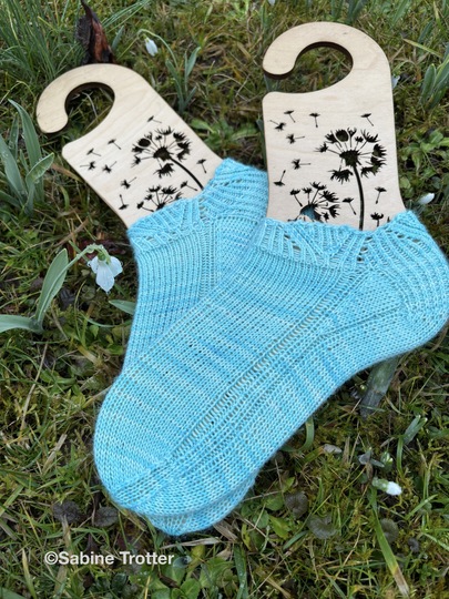 Sneakersocken Mongolia