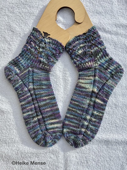 Sneakersocken Mongolia