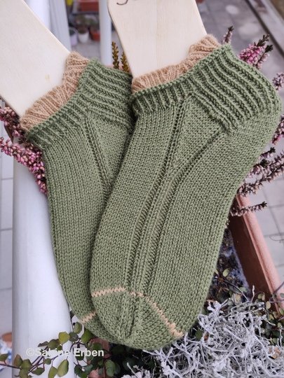 Sneakersocken Mongolia