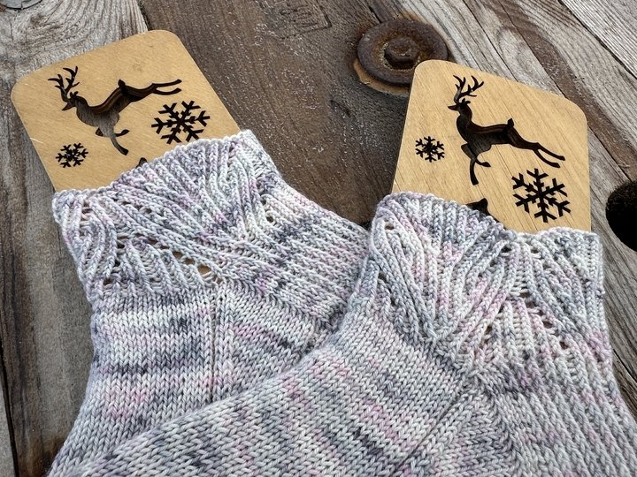 Sneakersocken Mongolia