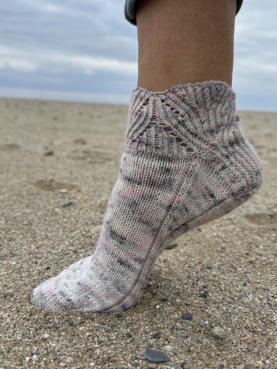 Sneakersocken Mongolia