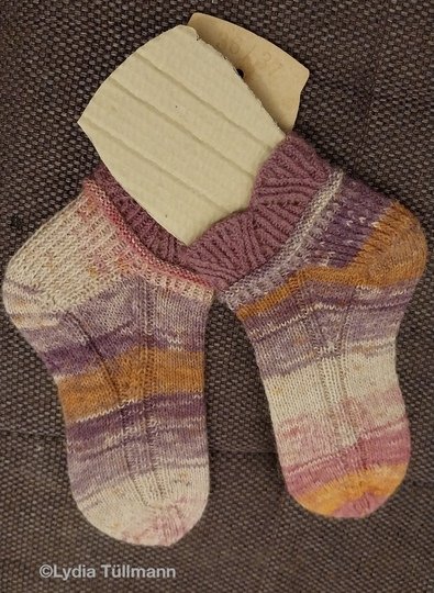 Sneakersocken Mongolia