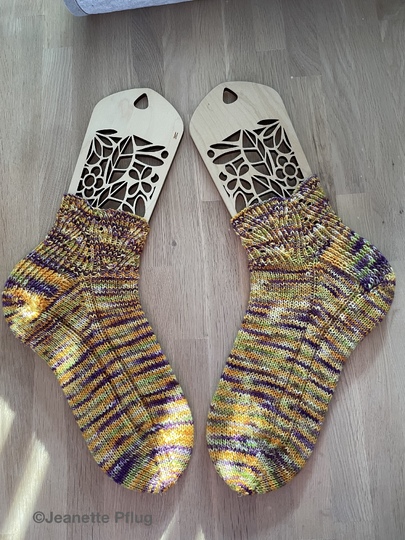 Sneakersocken Mongolia