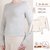 Long Sleeve Slim Fit Sewing Pattern with Extra Long Sleeves - Women