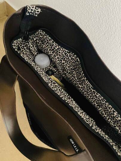 Schnittmuster Tasche mit Rucksackfunktion - Ganz schön tragbar